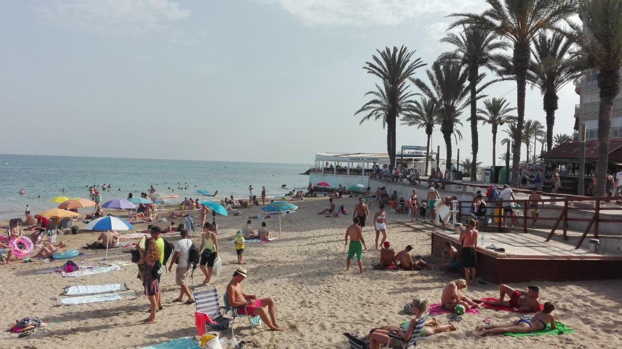 Apartamento Caballero De Rodas Torrevieja Exterior foto