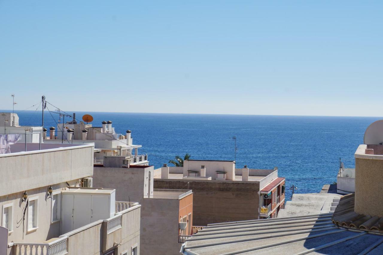 Apartamento Caballero De Rodas Torrevieja Exterior foto